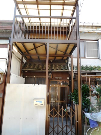 野江3丁目売家