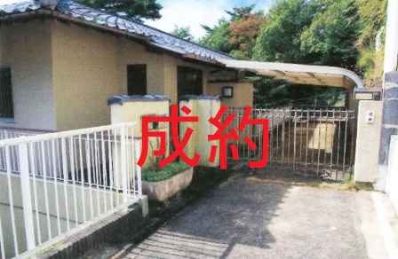 谷脇邸