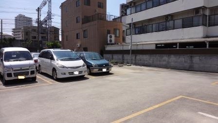 貞利モータープール